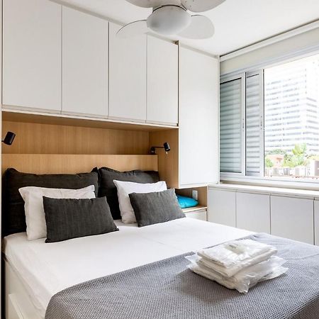 Apartamento Cawy Itaim Bibi - 1E Apartment Sao Paulo Bagian luar foto