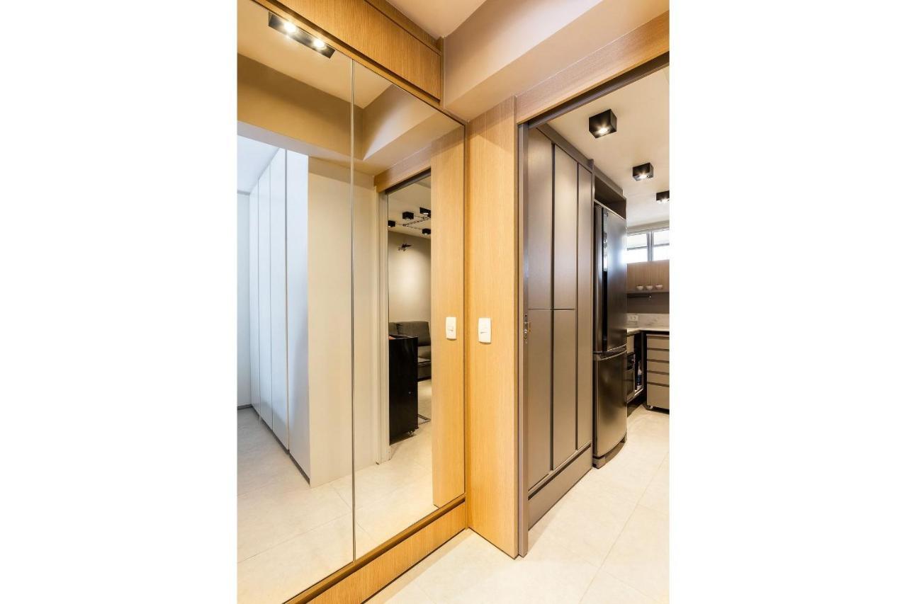 Apartamento Cawy Itaim Bibi - 1E Apartment Sao Paulo Bagian luar foto