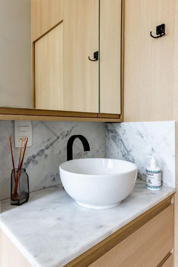 Apartamento Cawy Itaim Bibi - 1E Apartment Sao Paulo Bagian luar foto